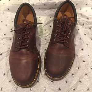 Men Dr Martens 8053 Gaucho Crazy Horse US 15/UK 14